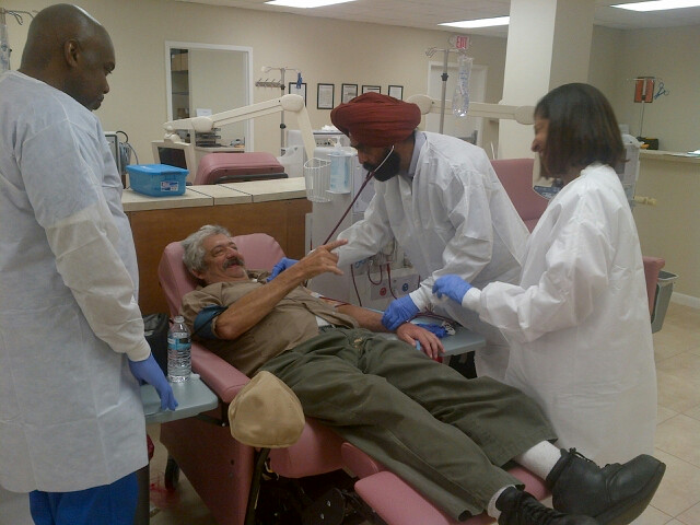 dialysis center of davie